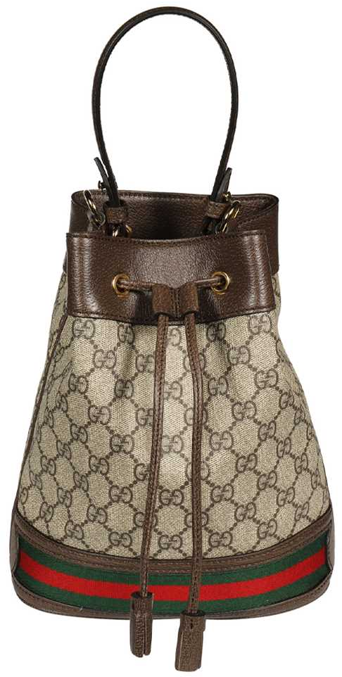 Tui Gucci Ophidia GG Bucket Small 'Beige' 550621-96I3B-8745