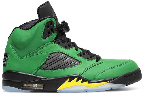 Giày Nike Air Jordan 5 Retro SE 'Oregon' CK6631-307