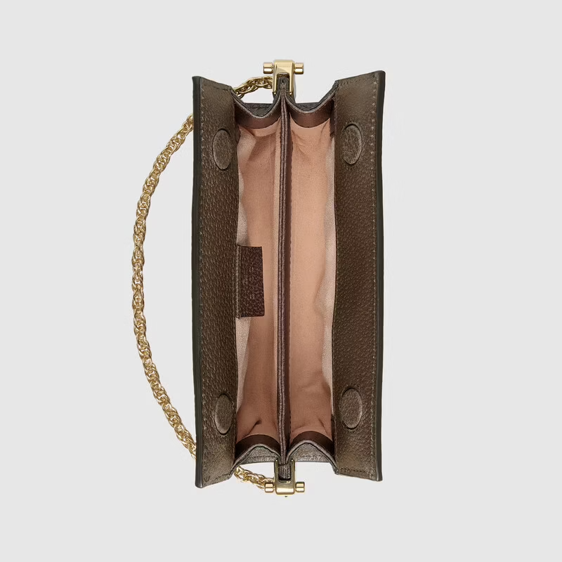 Alternative view of Túi Gucci Ophidia Mini Shoulder Beige 602676-K05NB-8745