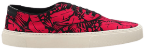 Giày Saint Laurent Venice 'Tropical Red' 603496-2OV20-6166