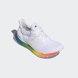 Giày Adidas Ultraboost 20 'Rainbow White' FY2299 - Ảnh 4