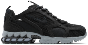 Giày Nike Stussy x Air Zoom Spiridon Caged 2 'Black Cool Grey' CQ5486-001