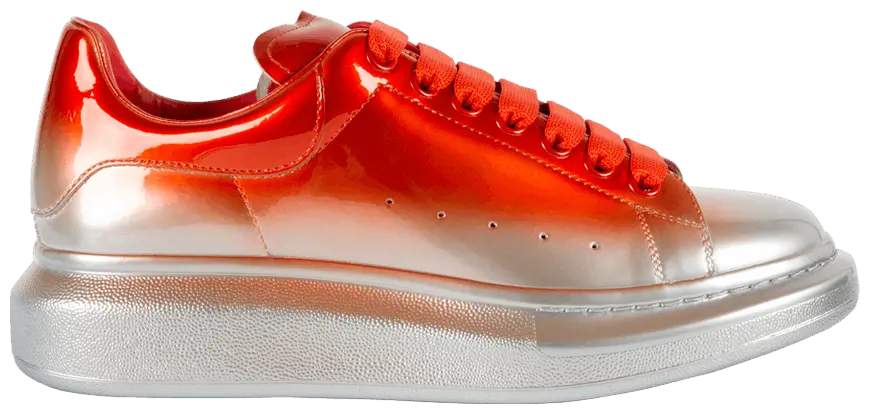 Giày Alexander McQueen Oversized Sneaker 'Metal Degrade Spray' 604244-WHXF1-8166