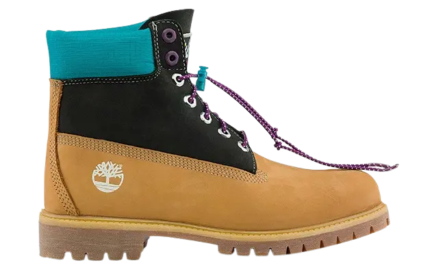 Giay Timberland Winter Leisure 'Black Brown' A2N93W