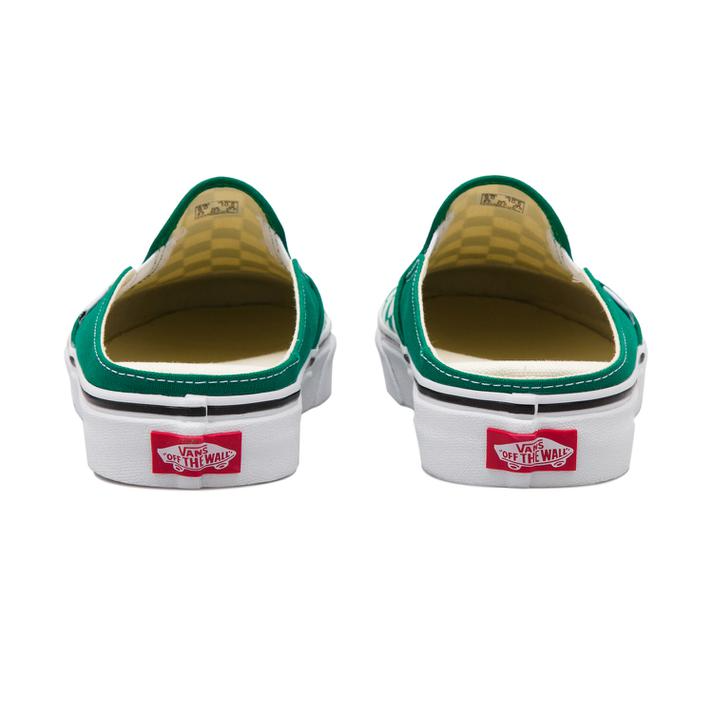 Giày Vans Classic Slip-On Mule Beach & Pool Slides Slippers VN0A4P3U06B - Ảnh 4