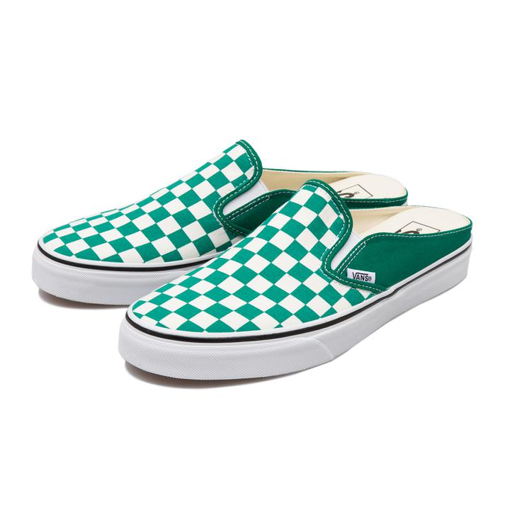 Giày Vans Classic Slip-On Mule Beach & Pool Slides Slippers VN0A4P3U06B - Ảnh 3