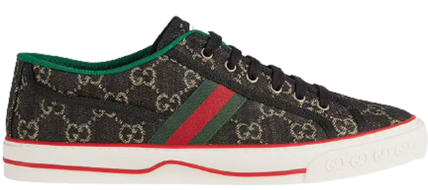 Giày Men's Gucci Tennis 1977 Sneaker 606111-UN320-1291