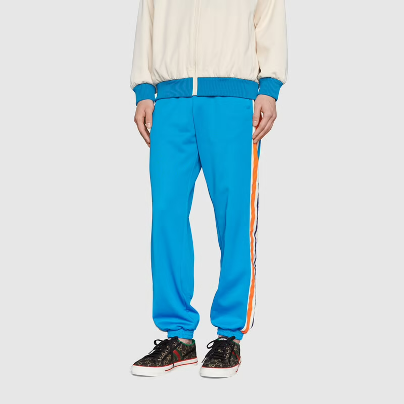 Giày Men's Gucci Tennis 1977 Sneaker 606111-UN320-1291 - Ảnh 2