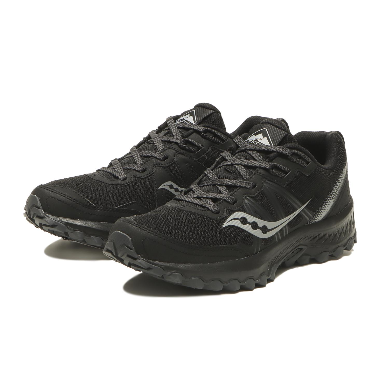 Alternative view of Giày Saucony EXCURSION TR14 'Black' S20584-1