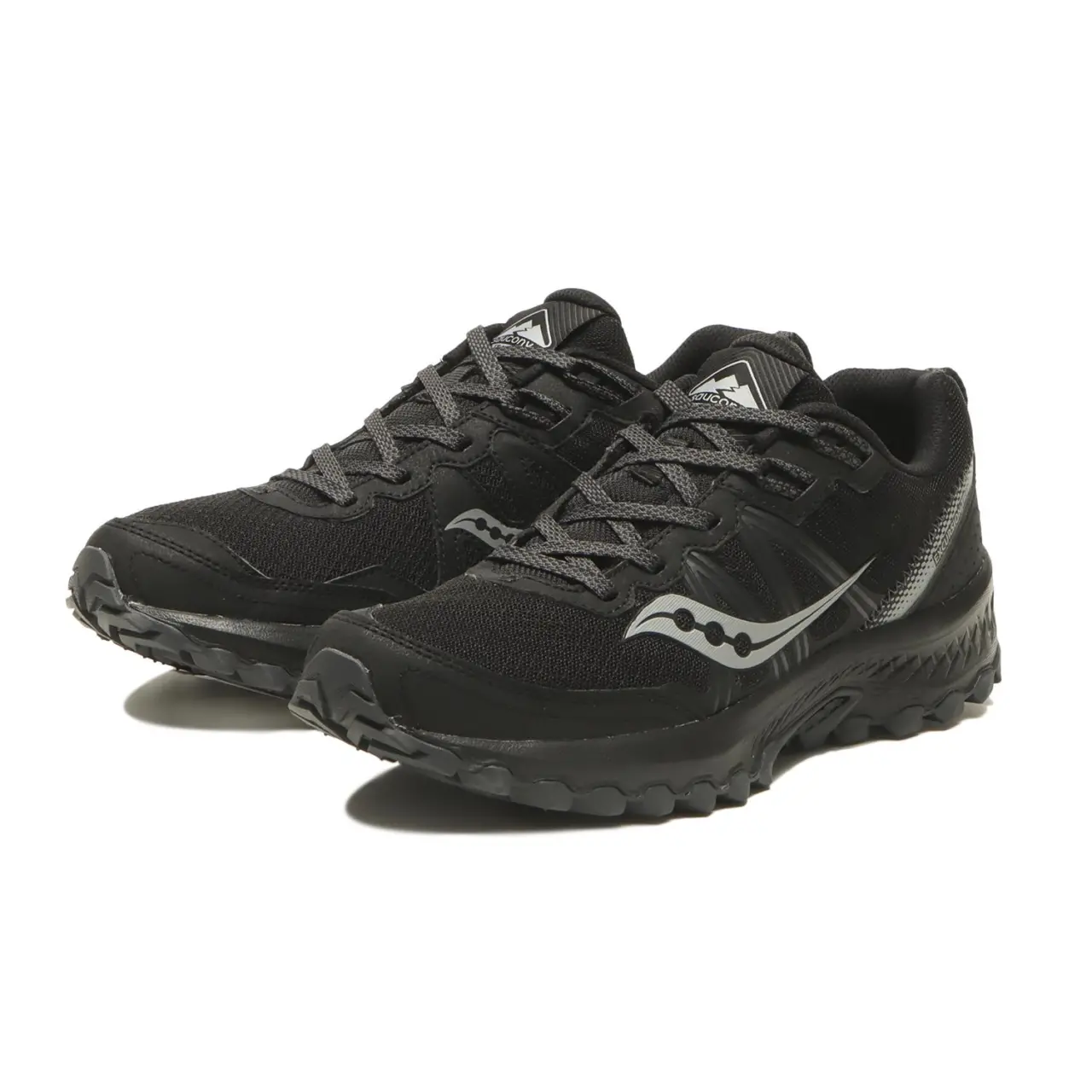 Alternative view of Giày Saucony EXCURSION TR14 'Black' S20584-1