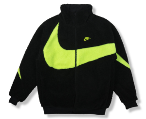 Áo Nike Reversible Big Swoosh Boa Jacket BQ6546 017