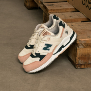Alternative view of Giày New Balance Wmns 530 'Off White Peach' W530SC