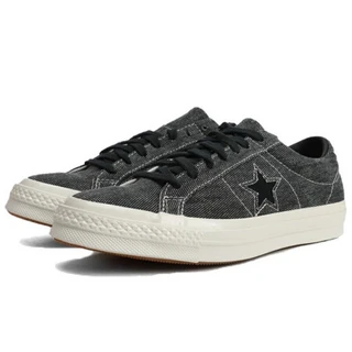 Giày Converse One Star Low Top Canvas 167835C - Ảnh 4