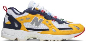 Giày New Balance Aimé Leon Dore x 827 Yellow ML827ADD