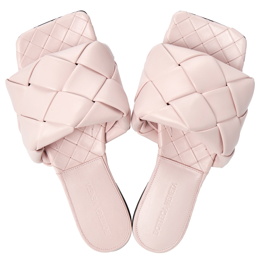 Dep Bottega Veneta Intrecciato Lido 'Pink' 608853-VBSS0-5071