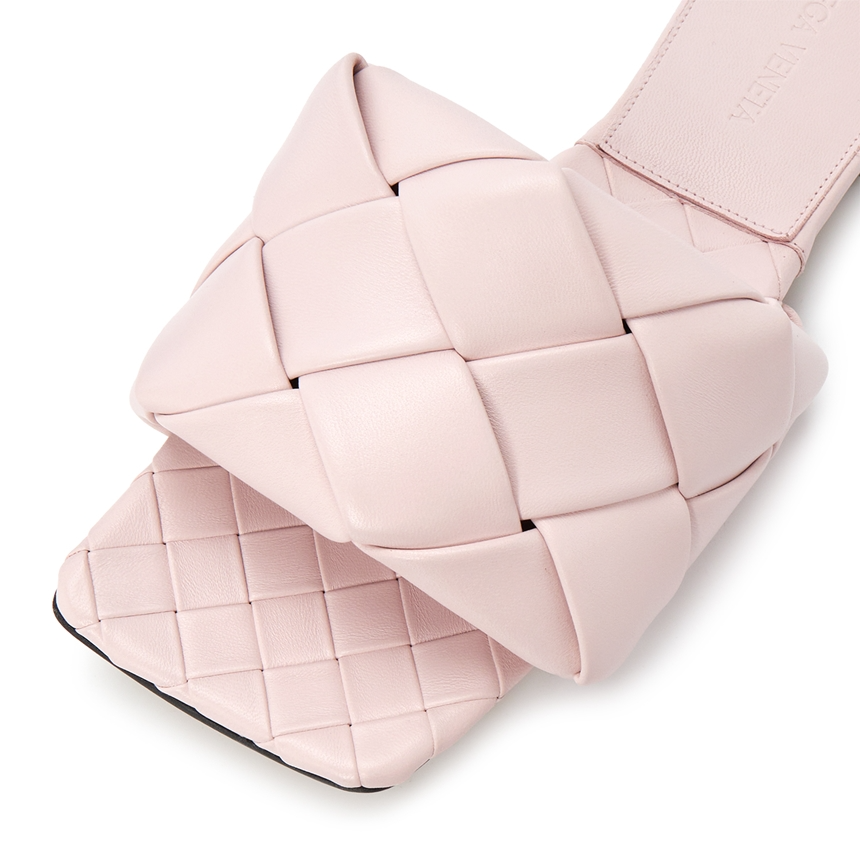 Dep Bottega Veneta Intrecciato Lido 'Pink' 608853-VBSS0-5071