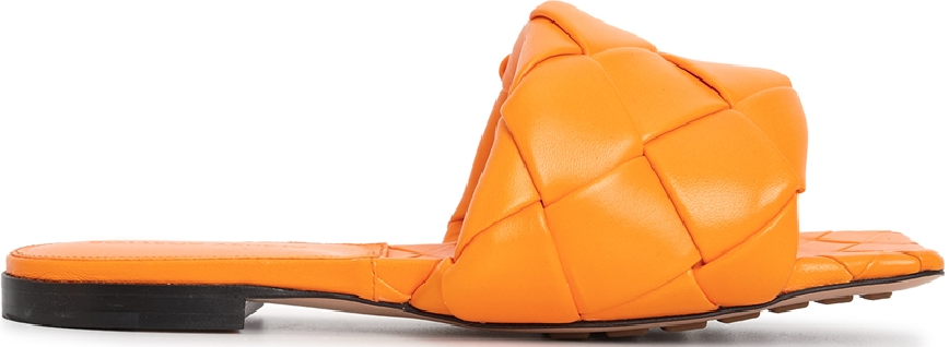 Dep Bottega Veneta Intrecciato Lido 'Orange' 608853-VBSS0-7593
