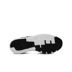 Alternative view of Giày Under Armour Charged Rogue Turbo Black White 3025241-002