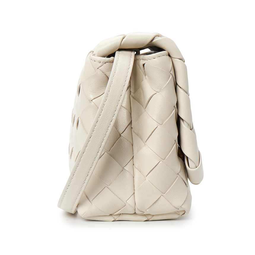 Tui Bottega Veneta Plaster Intrecciato 'White' 609412-VCPP5-9644