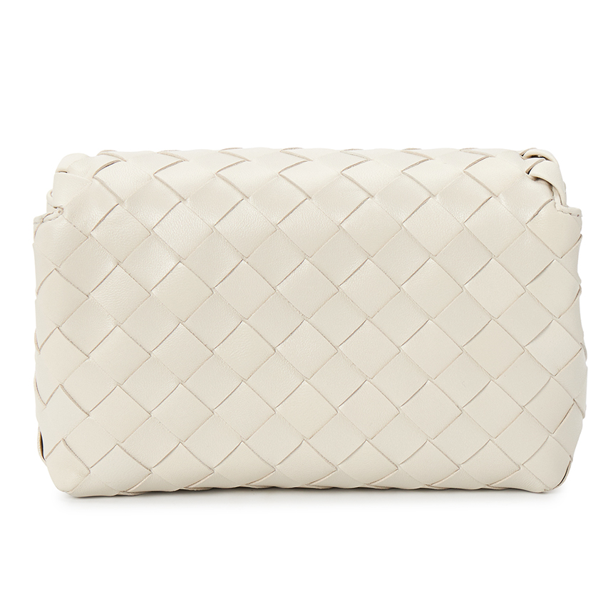Tui Bottega Veneta Plaster Intrecciato 'White' 609412-VCPP5-9644