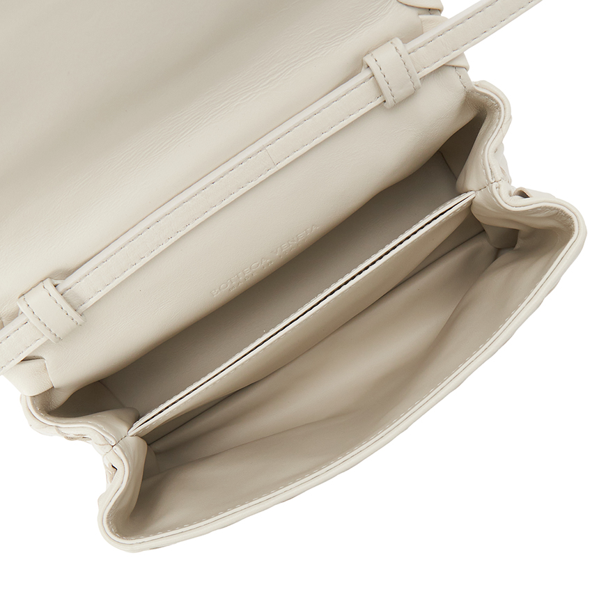 Tui Bottega Veneta Plaster Intrecciato 'White' 609412-VCPP5-9644