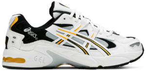 Giày Asics Gel Kayano 5 OG 'White Saffron' 1021A163-100