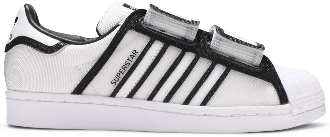 Giày Adidas Olivia Oblanc x Ji Won Choi x Wmns Superstar 'White' FW6635