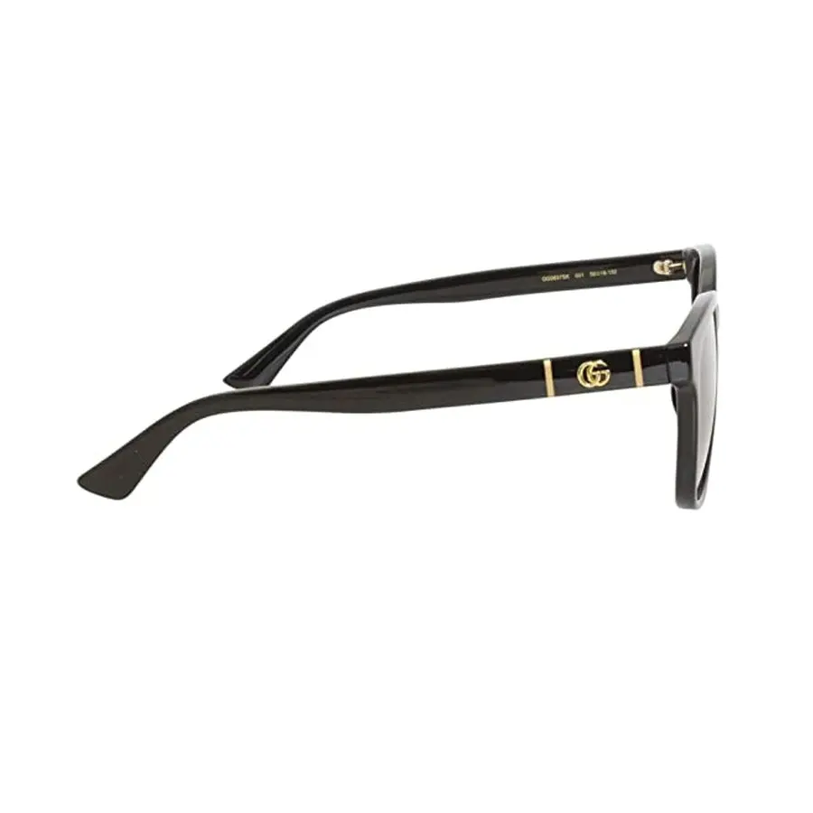 Alternative view of Kính Gucci Black Logo GG0637SK-003