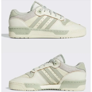 Alternative view of Giày Adidas Rivalry Low Beige FX9448