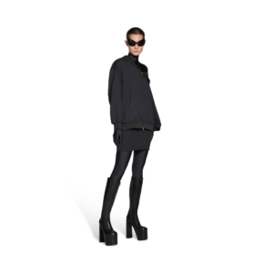 Giay Balenciaga Camden 160mm 'Black' 742432-WB9G1-1000