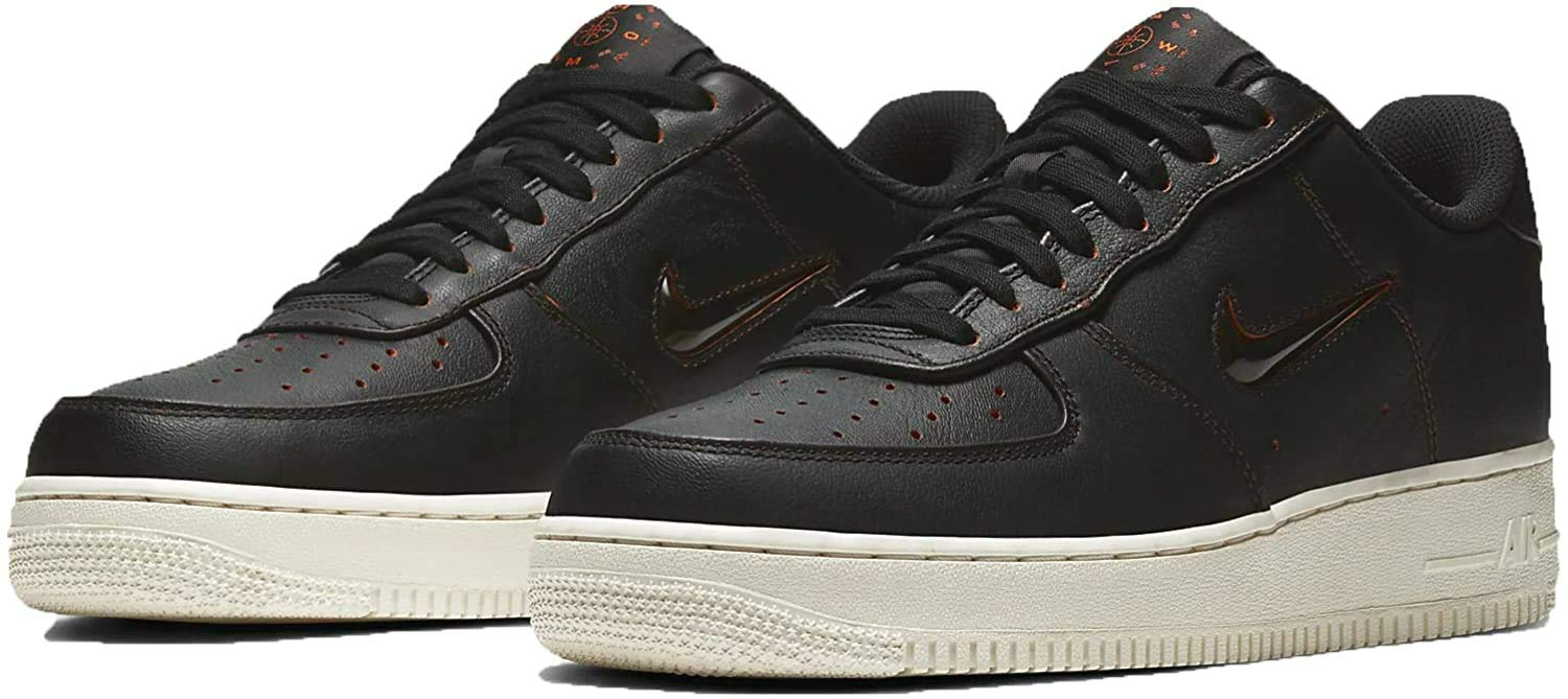 Giày Nike Air Force 1 Jewel 'Home & Away Black' CK4392-001 - Ảnh 7