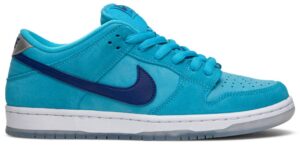 Giày Nike Dunk Low SB 'Blue Fury' BQ6817-400