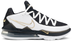 Giày Nike LeBron 17 Low 'Metallic Gold' CD5007-101