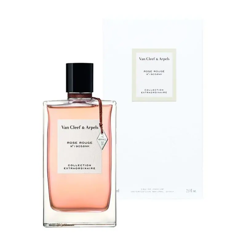 Alternative view of Nước Hoa Van Cleef Arpels Rose Rouge