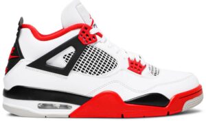 Giày Nike Air Jordan 4 Retro OG Fire Red 2020 DC7770-160