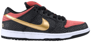 Giày Nike Brooklyn Projects x Dunk Low Pro Prm SB 'Walk Of Fame' 617859-076