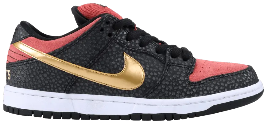 Giày Nike Brooklyn Projects x Dunk Low Pro Prm SB 'Walk Of Fame' 617859-076