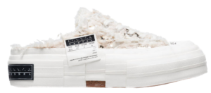 Giay xVESSEL G.O.P. Slip on 'White Gold' F23X02G