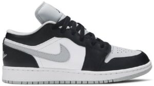 Giày Nike Air Jordan 1 Low GS 'Smoke Grey' 553560-039