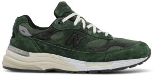 Giày New Balance JJJJound x 992 Made in USA 'Mossy Green' M992JJ