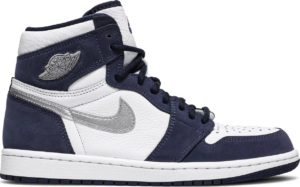 Giày Nike Air Jordan 1 Retro High co.JP 'Midnight Navy' 2020 DC1788-100