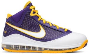 Giày Nike LeBron 7 QS 'Media Day' CW2300-500