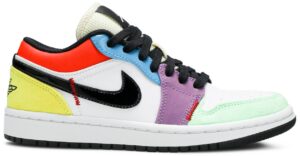 Giày Nike Wmns Air Jordan 1 Low SE 'Lightbulb' CZ3572-104