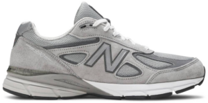 Giày New Balance 'Grey Castlerock Leather' Made in USA M990GL4