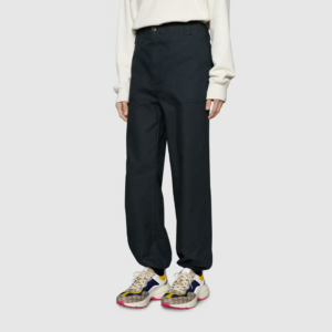 Alternative view of Giày Gucci Men's GG Rhyton sneaker 619891-99WF0-4370