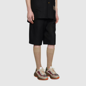 Alternative view of Giày Gucci Men's GG Rhyton sneaker ‎619891-99WG0-6060