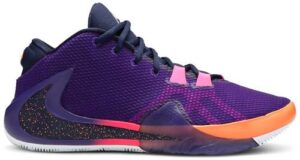 Giày Nike NBA 2K20 x Zoom Freak 1 'All Bros 4' Gamer Exclusive DA4811-500