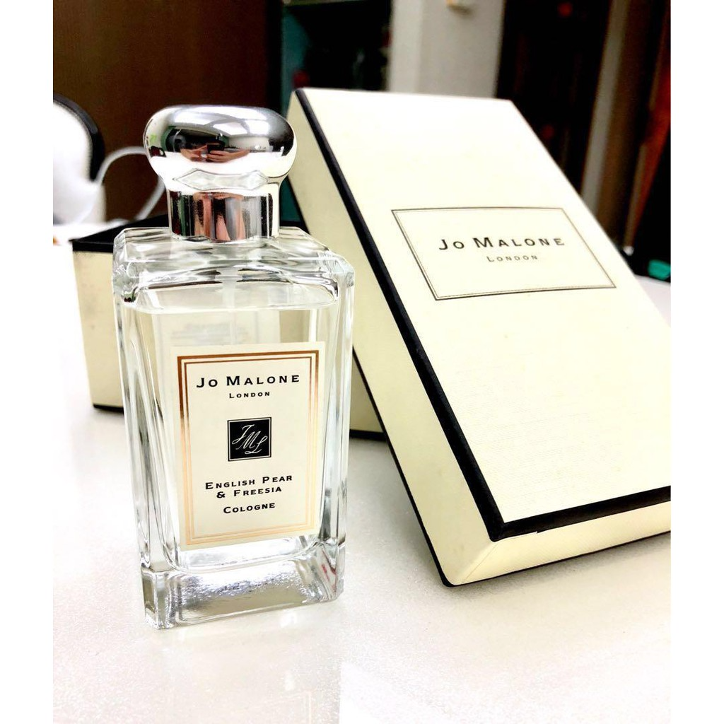 Nước Hoa Jo Malone English Pear And Freesia EDC - Ảnh 4