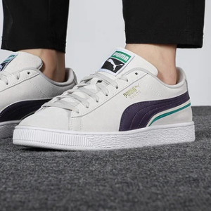 Alternative view of Giày Puma Suede Triplex White 381175-06