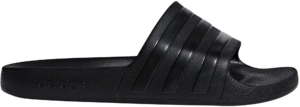 Dép Adidas Adilette Core Black Aqua Slides F35550